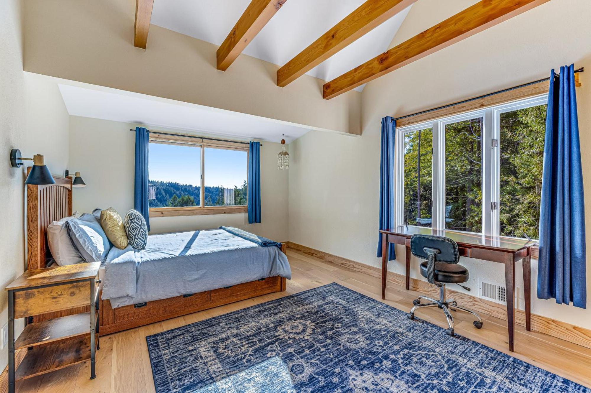 Mendocino Redwood Retreat - Vista Home Albion Exteriör bild